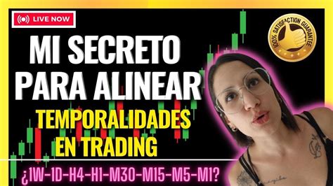 C Mo Alinear Correctamente Temporalidades En El Trading Para No