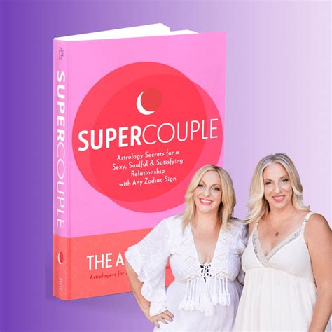 Supercouple Book The Astrotwins Shop Galaxy