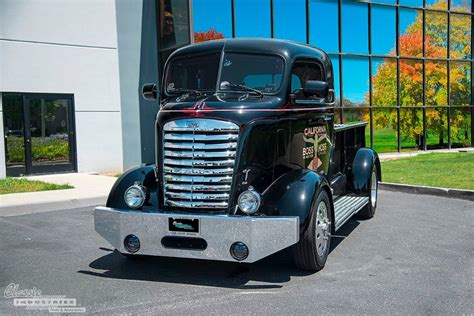 1947 Gmc Coe Pickup The Big Boss