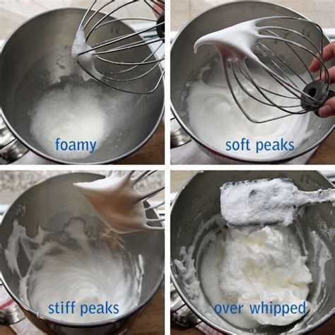 How To Beat Egg Whites The Fountain Avenue Kitchen