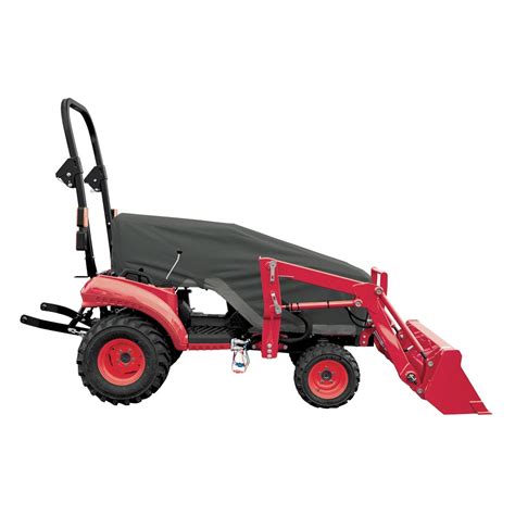 Classic Accessories® 52 151 380301 Rt Black Compact Utility Tractor