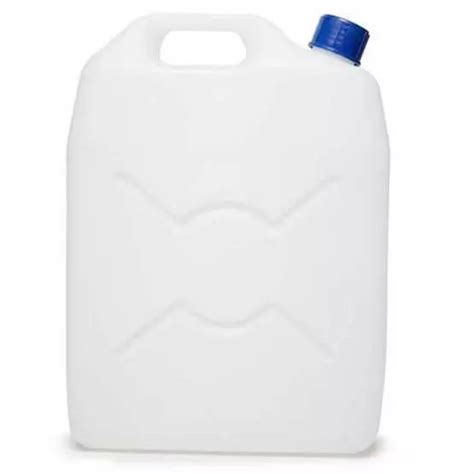 25 Litre Jerry Can With Screw Cap Leisureshopdirect