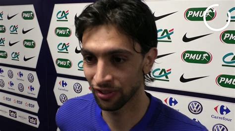 Pastore Revient Sur La Qualification Difficile Du Psg Vid O Dailymotion