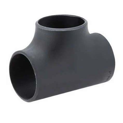 Inch Socketweld Carbon Steel Equal Tee For Chemical Handling Pipe