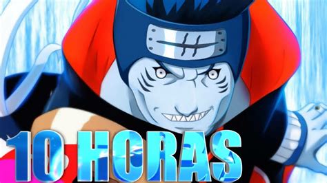 Horas Rap Do Kisame Naruto Uma Bijuu Sem Cauda Nerd Hits