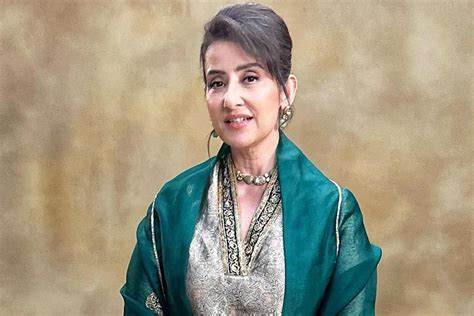 Manisha Koirala Manisha Koirala Reflects On Second Life After