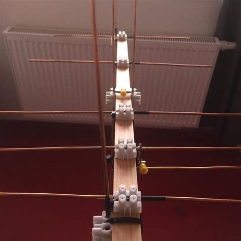 Diy Ham Radio Satellite Antenna / Vertical hf antenna diy crafts (With ...