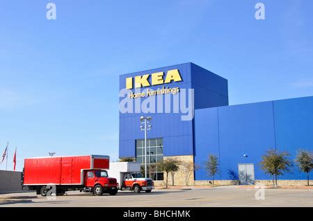 IKEA store, Frisco, Texas, USA Stock Photo - Alamy