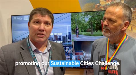 Toyota Mobility Foundations 9m Sustainable Cities Challenge Move