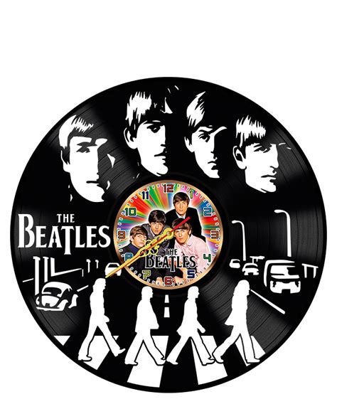 THE BEATLES ARTE VISUAL SHOP