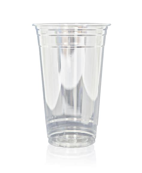 Clear Plastic Cups Pet Oz Cold Drinking Grade A Yuenyong