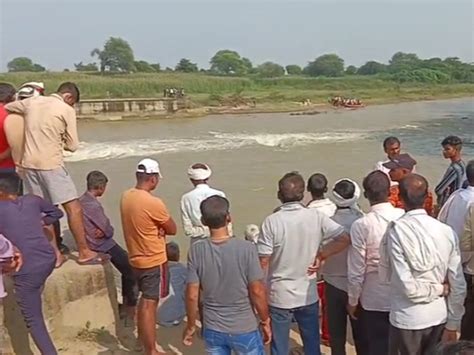 Young Man Drowned After Taking Bath In Kwarni River क्वांरी नदी में