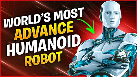 Worlds Most Advanced AI Robots Humanoid Industrial Robots YouTube