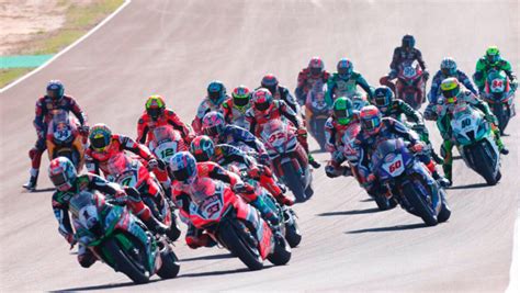 Mundial De Superbike En Brno Previa Horarios Y Televisi N Formulamoto