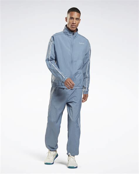 Спортивный костюм Reebok Te Piping Tracksuit — купить в интернет ...