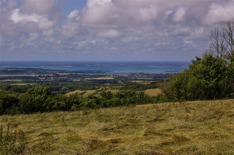 Towards The Newtown Estuary © Ian Capper Cc By Sa20 Geograph