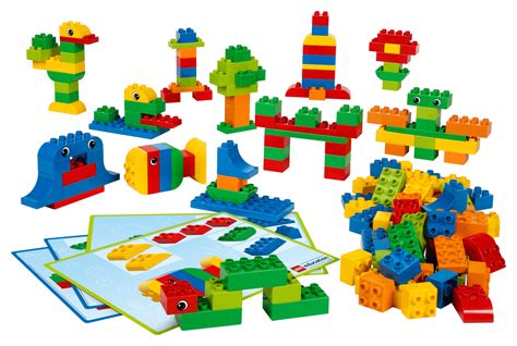 Set Creativo De Ladrillos Lego® Duplo® En Ro Botica Distribuidor