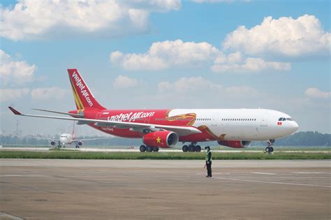 Vietjet Air Enjoy Flying Official Website