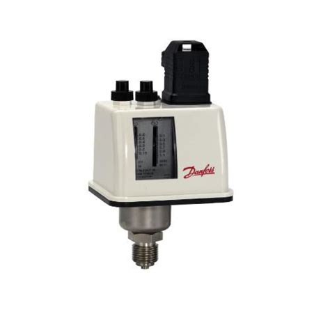 Bellows Pressure Switch For Steam Increased Safety Ritm Industry