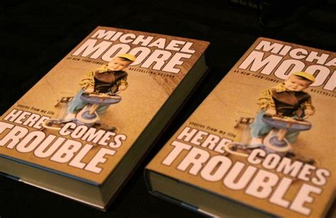 Michael Moore talks about Borders, Barack Obama, Occupy Wall Street ...