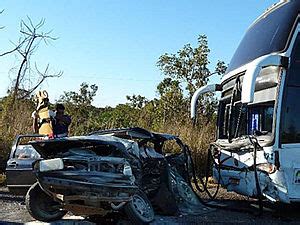 G1 Em 24h Acidentes Matam Quatro Pessoas Na Mesma Rodovia De MT