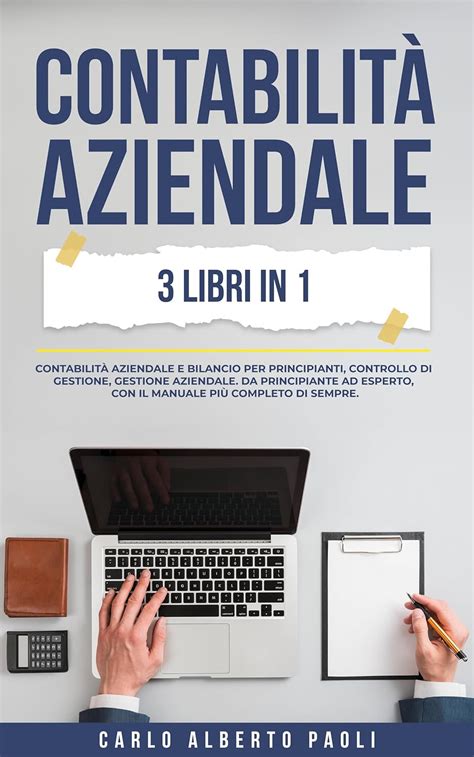 Contabilit Aziendale Libri In Contabilit Aziendale E Bilancio