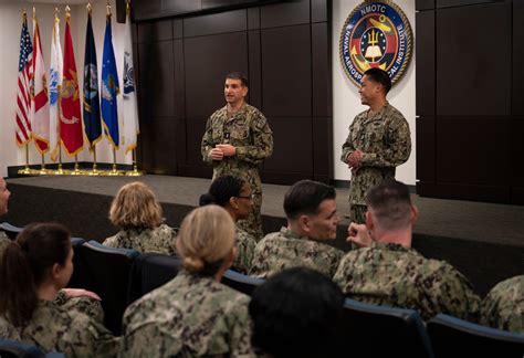 DVIDS Images Deputy Surgeon General Visits Navy Medicine