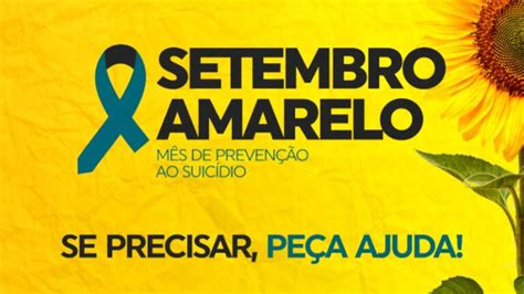 Setembro Amarelo Saiba Como Composta A Rede De Atendimento Em Sa De