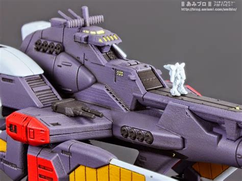 Gundam Guy Megahouse Cosmo Fleet Sp Reinforce Junior Assault