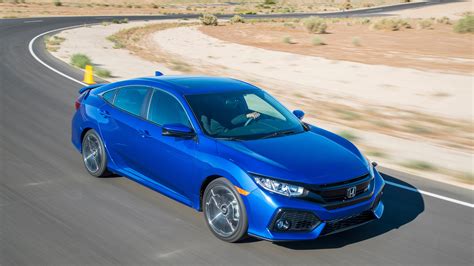 Honda Civic Si Priced At Carsradars