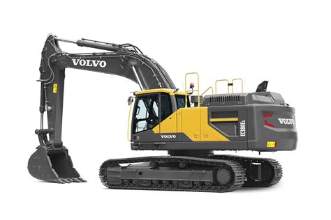 Volvo EC380E Crawler Excavator PECO Sales Rental