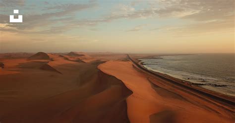 Aerial photography of desert photo – Free Brown Image on Unsplash