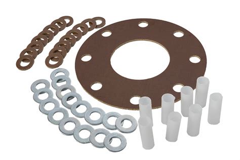 Flange Isolation Gasket Kits Drake Specialties