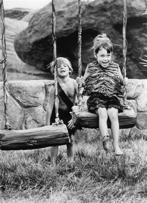 The Flintstones Movie Pebbles