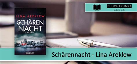 Rezension Schärennacht Fluchtpunkt Lesen