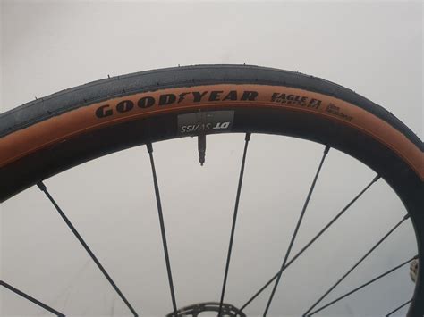 Review Goodyear Eagle F1 Supersport Tubeless Tyre Road Cc