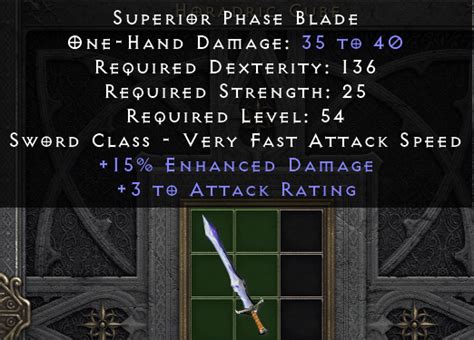 Perfect Last Wish Base Phase Blade 15ed 3ar Topic D2jsp