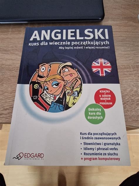 Angielski Dla Wiecznie Pocz Tkuj Cych Enlinado Cd Bielsko Bia A Kup