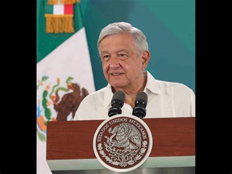 Descarta Amlo Que De Hoyos Pueda Llegar A La Presidencia