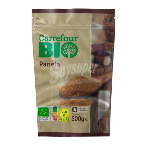 Carrefour Bio Panela ecológica Carrefour Bio 500 g