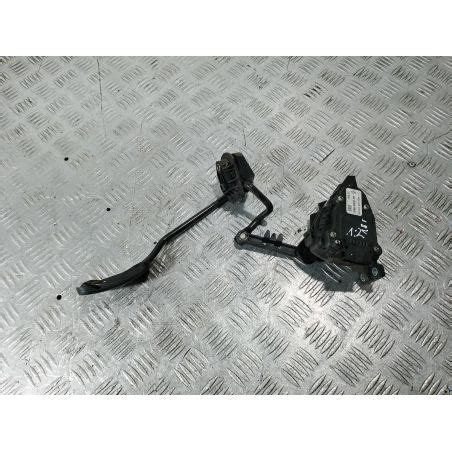 PEDAŁ GAZU POTENCJOMETR RENAULT KANGOO I LIFT 1 2 16V 2003 8200089851