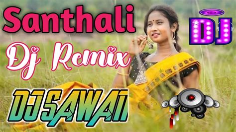 New Santhali Dj Song Traditional 2023 Hard Flm Project 2024 New