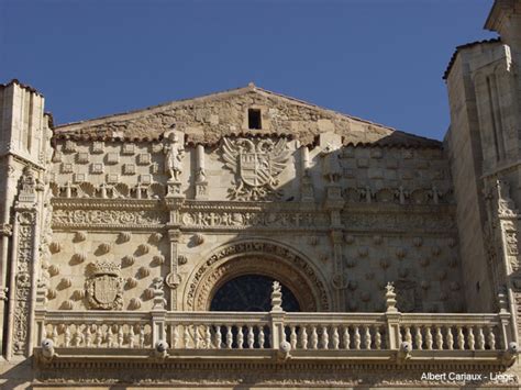 Convento De San Marcos Le N Structurae