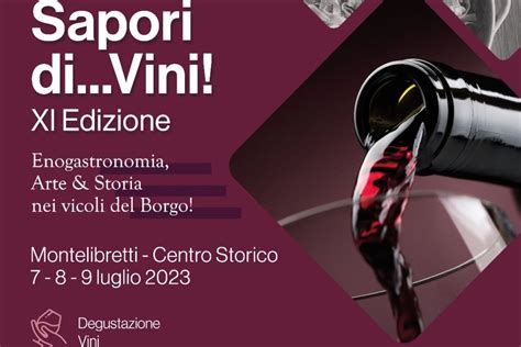 Sapori Di Vini A Montelibretti Degustazioni Nella Cornice Del