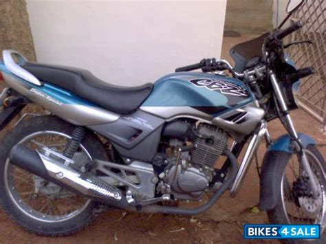 Tourquise Blue Hero Cbz Star Picture 1 Bike Id 24691 Bike Located In