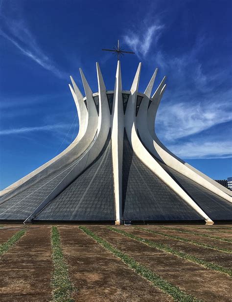 Brasilia Brazil Architecture