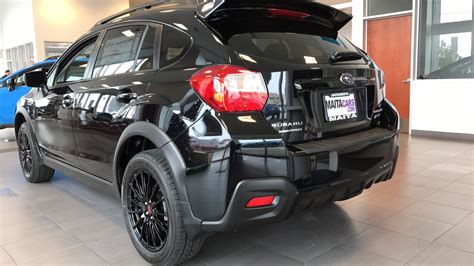 Looking To Buy This 17 Crosstrek With Sti Subaruct