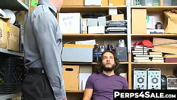 Perps4Sale Slutty Horny Cop Seduces Attractive Long Haired Criminal XVIDEOS