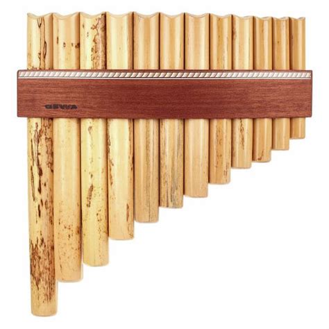 Gewa Pan Flute G Major Pipes Pan Flutes Soundsmag