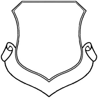 Shield Template - ClipArt Best